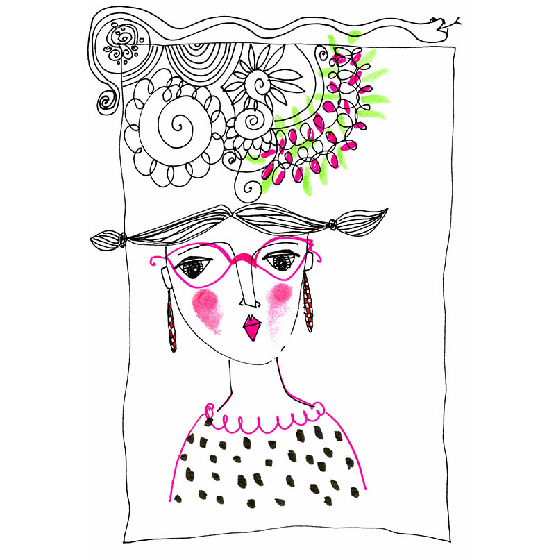 storytelling,happy art