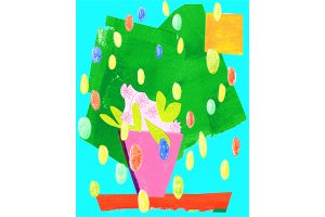 plant in the rain aj 121 600×400 jpeg