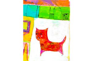 confused cat aj 91 print 600×400 jpeg