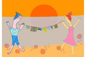 art about love by mariska eyck illustration fun color db 087 600×400
