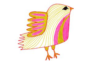 bird colorful art by mariska eyck illustration map 4 detail 400×600 jpeg