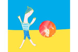 dancing little sailor artwork mixed media mariska eyck db 087 600×400 jpeg