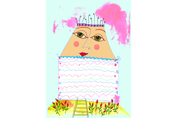 storytelling,happy art
