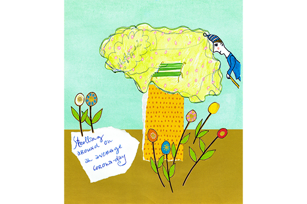 storytelling,happy art