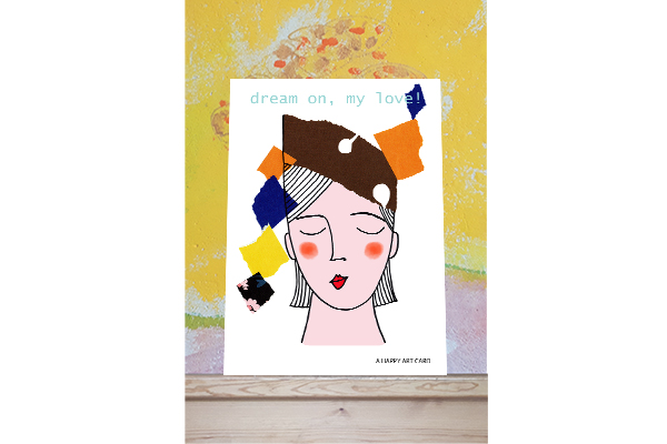storytelling,happy art