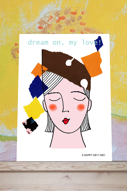 storytelling,happy art