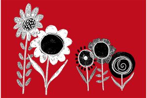 bright flowers var 1 art markers illustration mariska eyck db 088 600×400 jpeg