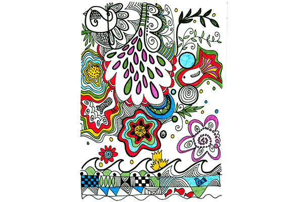 storytelling,happy art