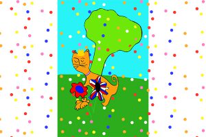 orange cat liberationday art mariska eyck db 087 600×400 jpeg
