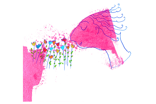 storytelling,happy art