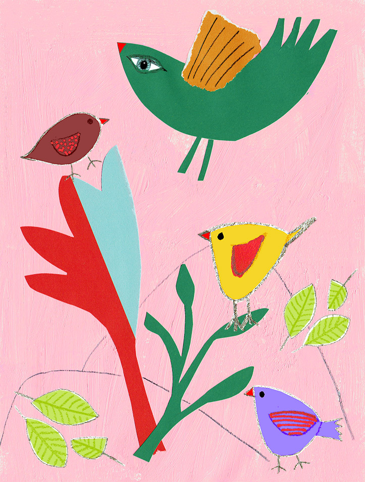 storytelling,happy art