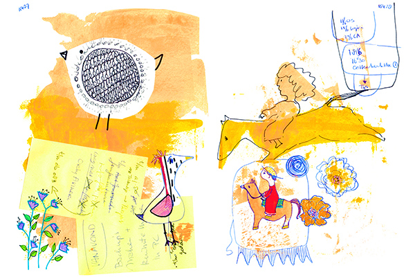 storytelling,happy art,