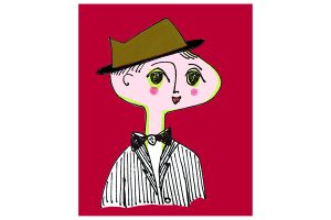 fathersday art illustration mariska eyck db 088 400×600 jpeg