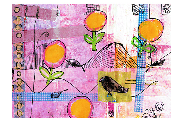 storytelling,happy art
