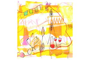 happy birthday art mixed media mariska eyck map 4 600×400 jpeg