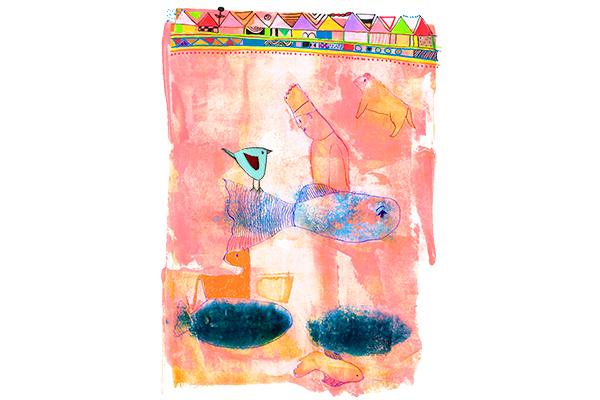 storytelling,happy art