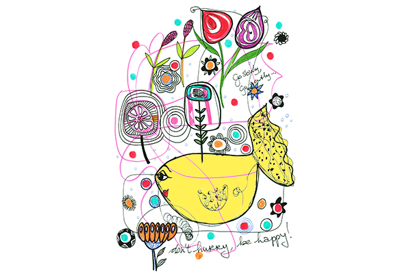 storytelling,happy art