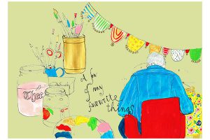 favourite things, art mariska eyck map 4 green 400×600 jpeg