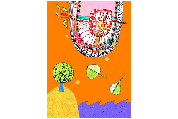 storytelling,happy art