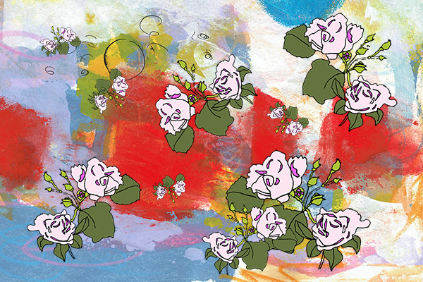 storytelling,happy art