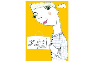 what I love art drawing mariska eyck db 089 400×600 jpeg