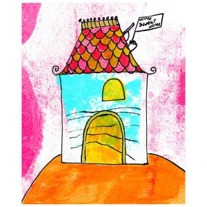 storytelling,happy art