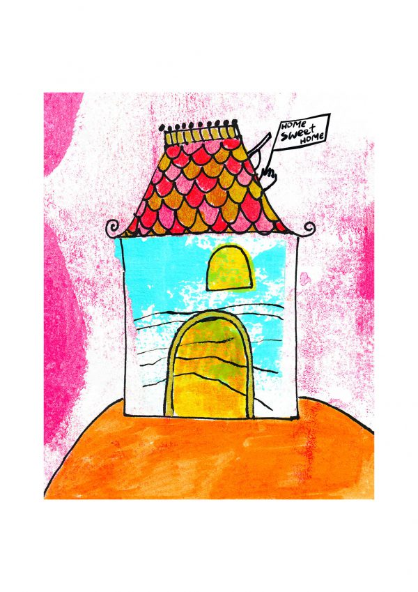 storytelling,happy art