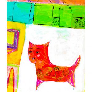 storytelling,happy art