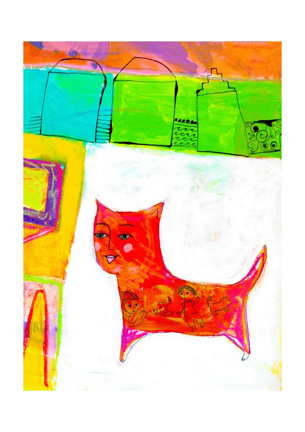 storytelling,happy art