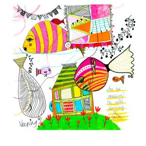 storytelling,happy art