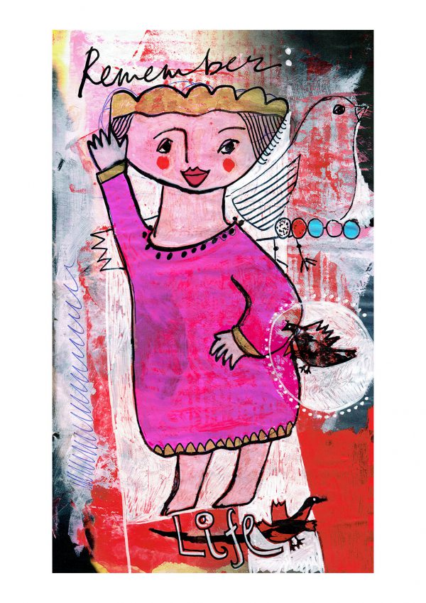 storytelling,happy art