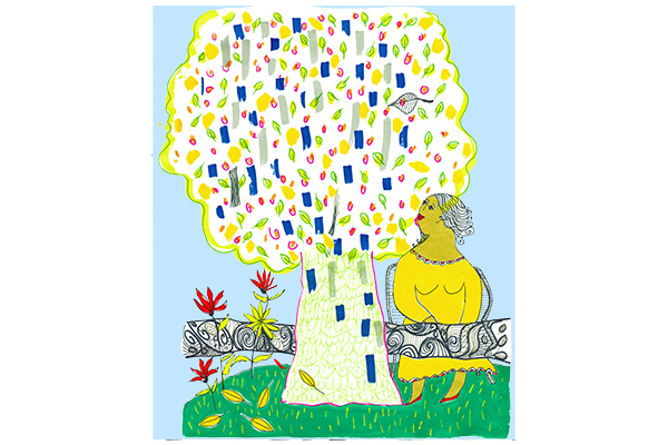 storytelling,happy art