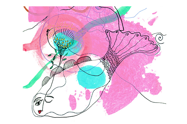 storytelling,happy art