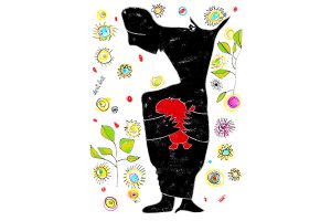 about love black art mariska eyck A3 map 4 400×600 jpeg