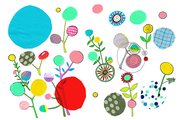 storytelling,happy art