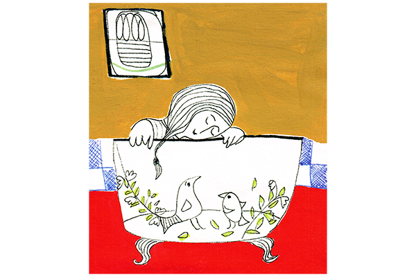 storytelling,happy art