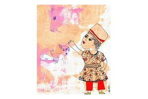 brave little girl art mariska eyck 22×26 db 093 16347 400×600 jpeg