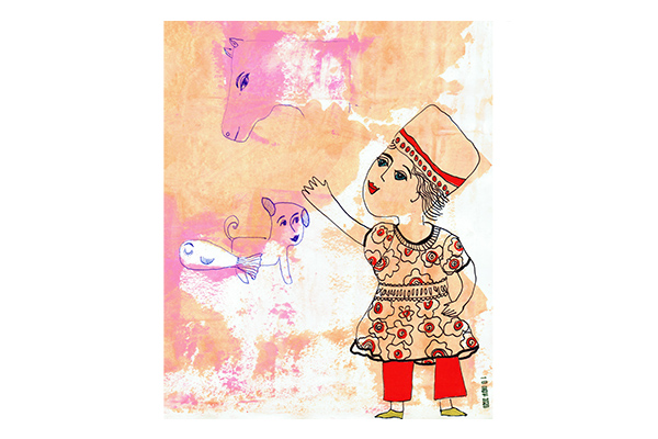 storytelling,happy art