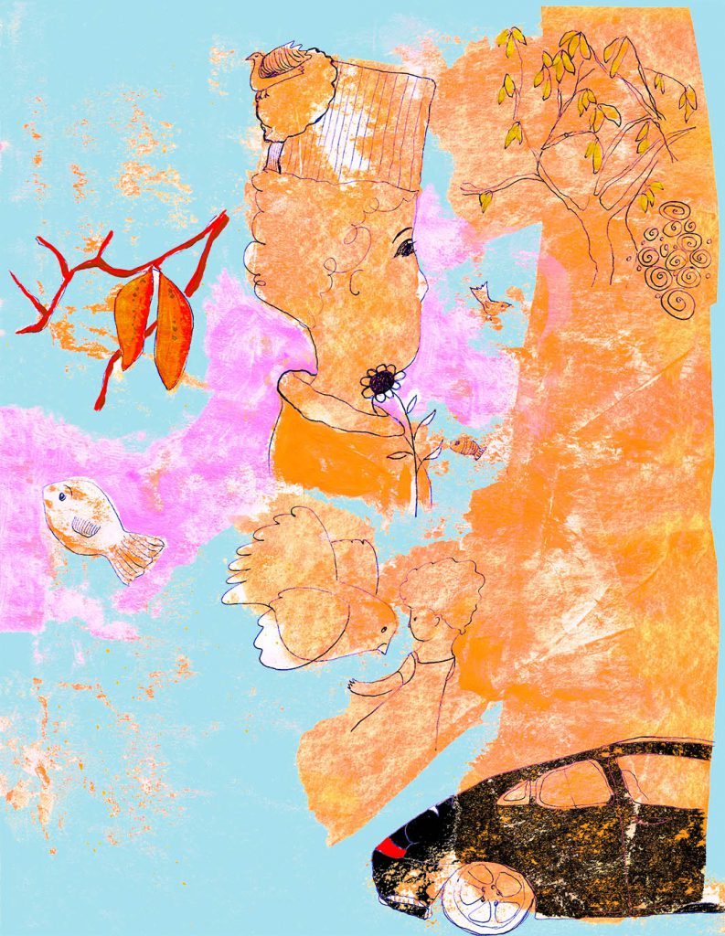 storytelling,happy art