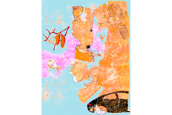 storytelling,happy art