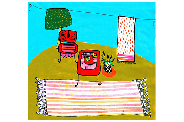 storytelling,happy art