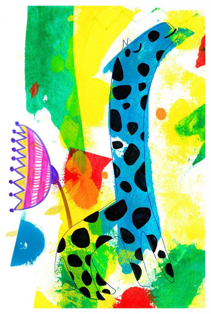 storytelling,happy art