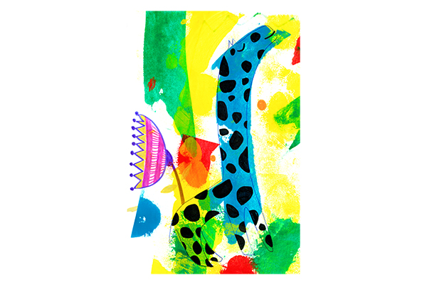 storytelling,happy art