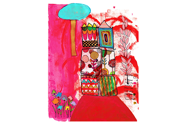 storytelling,happy art