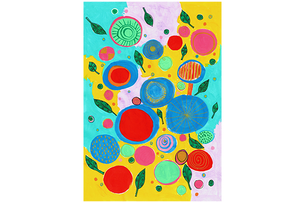 storytelling, happy art, art sparkle