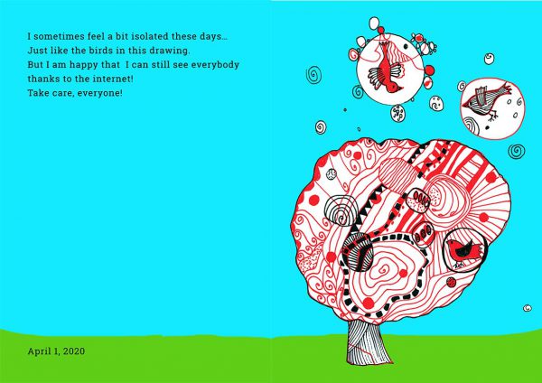 storytelling, happy art, art sparkle