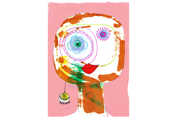 storytelling happy colorful art sparkle