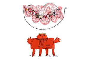 pbgu 1 king with four legs art mariska eyck db 094 16407 400×600 jpeg