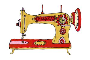sewing machine art solo def mariska eyck MATS book 1 400×600 jpeg