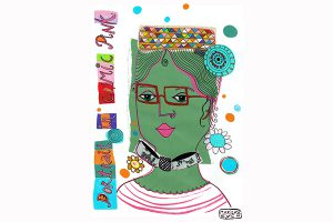 cosmic pink 8 maart art mariska eyck db 095 400×600